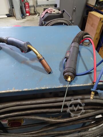 Schutzgasschweißgerät DALEX CGW 405