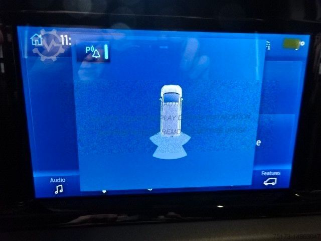 Kastenwagen FORD Transit Courier Basis MJ 24 Klima  GRA PDC SYNC4