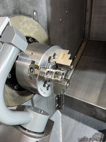 CNC turning and milling center HAAS ST-10