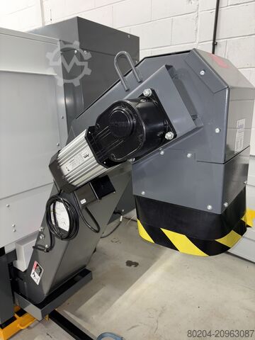 CNC turning and milling center HAAS ST-10