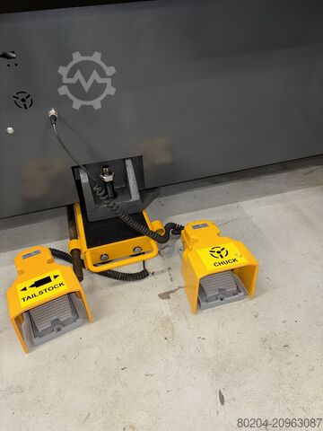 CNC turning and milling center HAAS ST-10