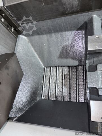 CNC turning and milling center HAAS ST-10