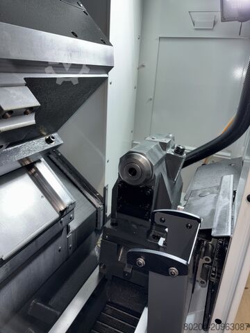 CNC turning and milling center HAAS ST-10