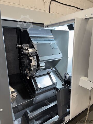 CNC turning and milling center HAAS ST-10