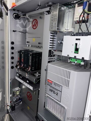 CNC turning and milling center HAAS ST-10