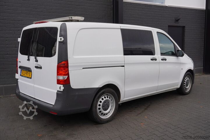 Delivery van Mercedes-Benz Vito 116 CDI Automaat Lang - EURO 6 - A/C Clima...