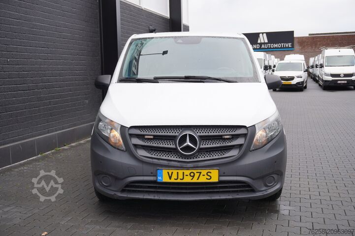 Delivery van Mercedes-Benz Vito 116 CDI Automaat Lang - EURO 6 - A/C Clima...