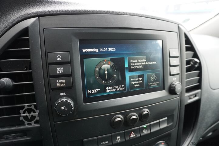 Delivery van Mercedes-Benz Vito 116 CDI Automaat Lang - EURO 6 - A/C Clima...