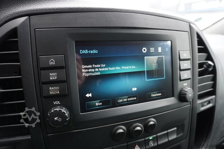 Delivery van Mercedes-Benz Vito 116 CDI Automaat Lang - EURO 6 - A/C Clima...