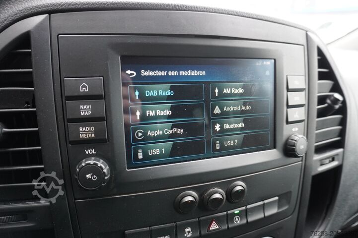 Delivery van Mercedes-Benz Vito 116 CDI Automaat Lang - EURO 6 - A/C Clima...