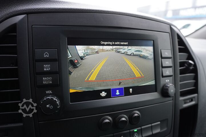 Delivery van Mercedes-Benz Vito 116 CDI Automaat Lang - EURO 6 - A/C Clima...