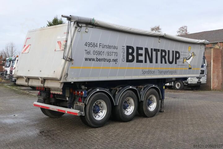 Tipper Kempf SKM 35/3 | Tipper/Kipper | Isolated | 2014 | BP...