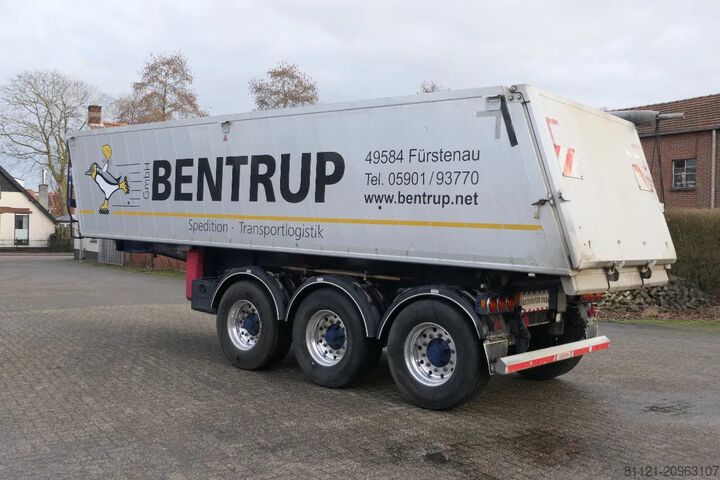 Tipper Kempf SKM 35/3 | Tipper/Kipper | Isolated | 2014 | BP...