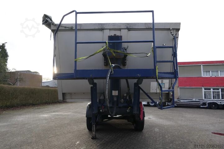 Tipper Kempf SKM 35/3 | Tipper/Kipper | Isolated | 2014 | BP...