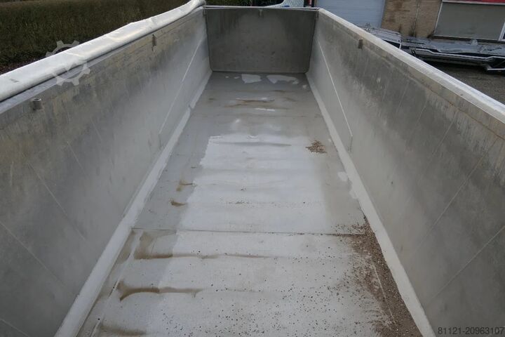 Tipper Kempf SKM 35/3 | Tipper/Kipper | Isolated | 2014 | BP...