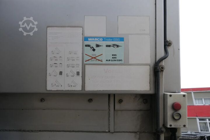 Tipper Kempf SKM 35/3 | Tipper/Kipper | Isolated | 2014 | BP...