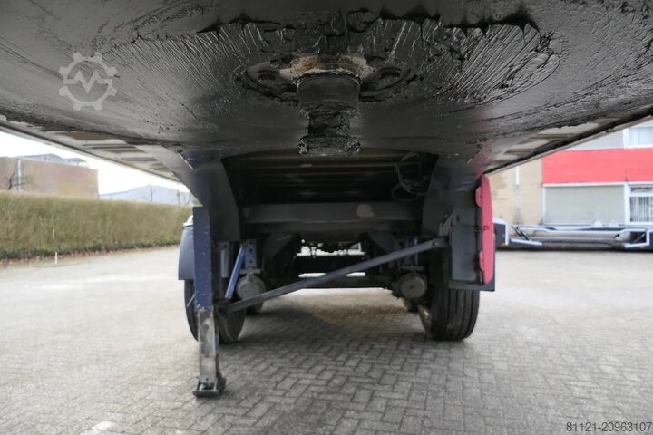 Tipper Kempf SKM 35/3 | Tipper/Kipper | Isolated | 2014 | BP...