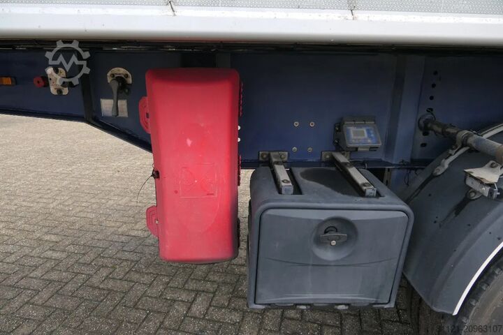 Tipper Kempf SKM 35/3 | Tipper/Kipper | Isolated | 2014 | BP...