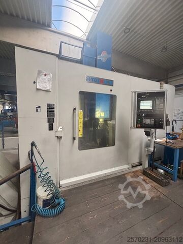 Vertical turning lathe Toshulin BASICTURN 1250