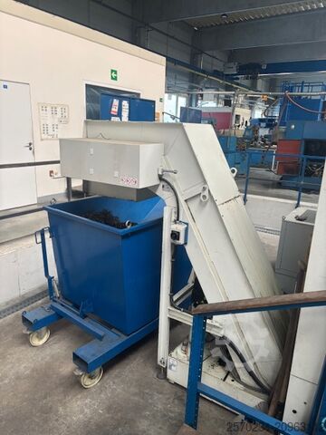 Vertical turning lathe Toshulin BASICTURN 1250