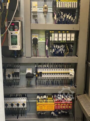 Vertical turning lathe Toshulin BASICTURN 1250