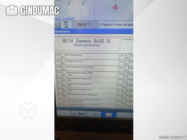 DMG MORI CTX beta 800 TC DMG MORI CTX beta 800 TC