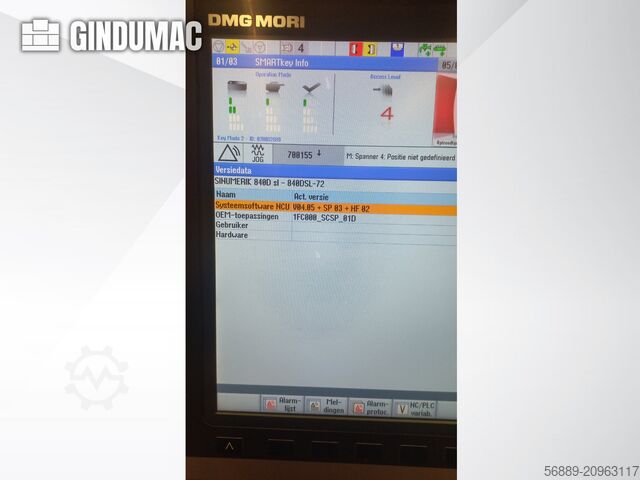 DMG MORI CTX beta 800 TC DMG MORI CTX beta 800 TC