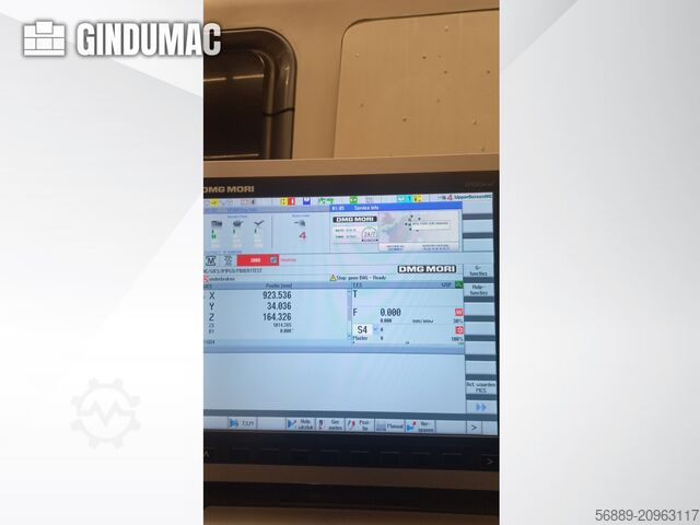DMG MORI CTX beta 800 TC DMG MORI CTX beta 800 TC