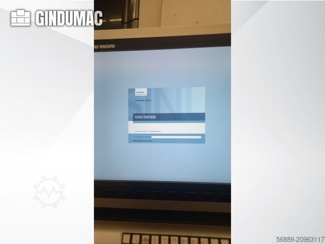 DMG MORI CTX beta 800 TC DMG MORI CTX beta 800 TC