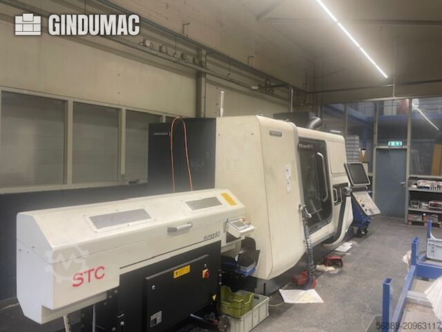 DMG MORI CTX beta 800 TC DMG MORI CTX beta 800 TC