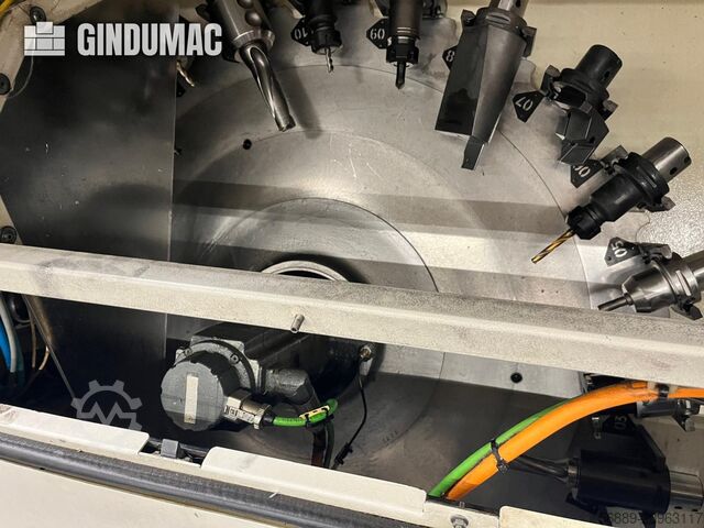 DMG MORI CTX beta 800 TC DMG MORI CTX beta 800 TC