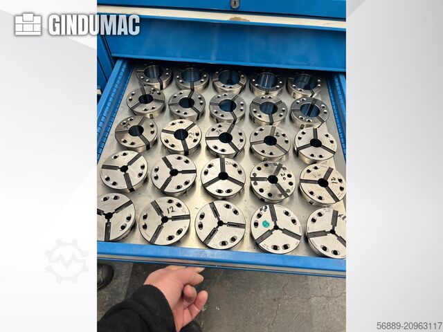 DMG MORI CTX beta 800 TC DMG MORI CTX beta 800 TC