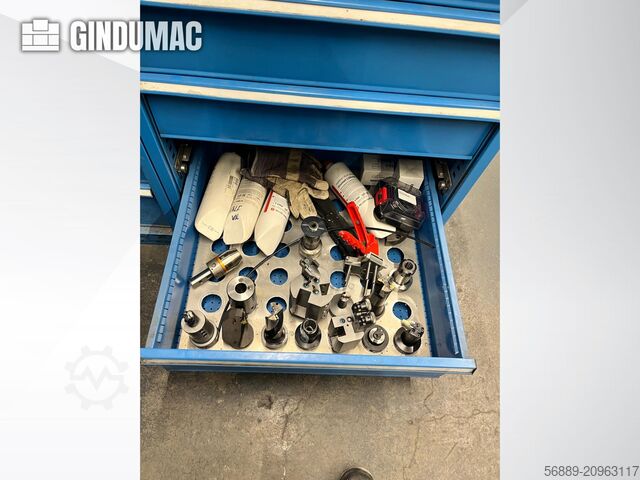 DMG MORI CTX beta 800 TC DMG MORI CTX beta 800 TC