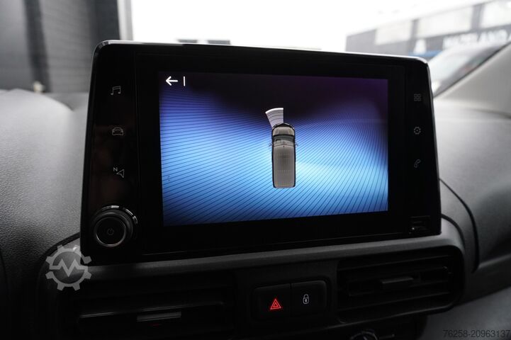 Delivery van Toyota PROACE CITY 1.5 130PK EURO 6 - Airco - Navi - C...