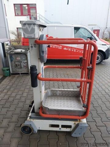 Aerial platform Power TOWERS PECOLIFT