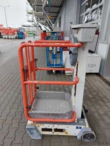 Aerial platform Power TOWERS PECOLIFT