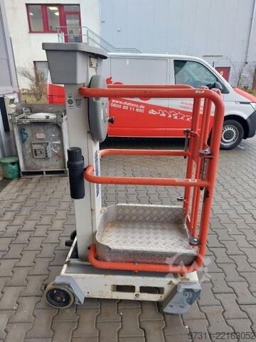 Aerial platform Power TOWERS PECOLIFT