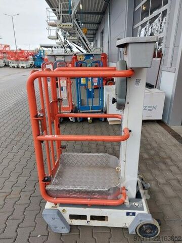 Aerial platform Power TOWERS PECOLIFT