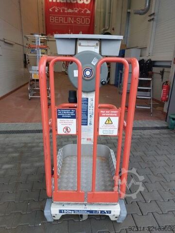 Aerial platform Power TOWERS PECOLIFT