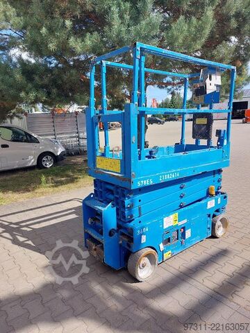 Scissor lift Genie GS-1932
