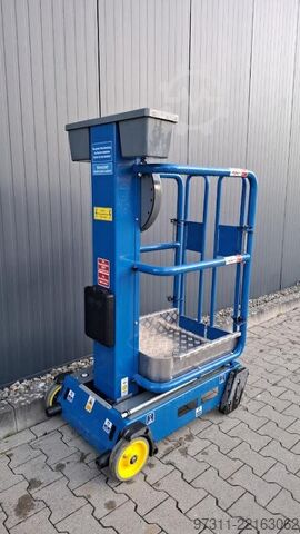 Aerial platform Power TOWERS PECOLIFT