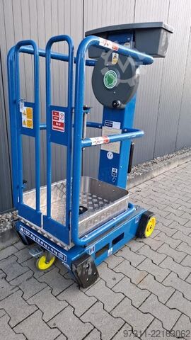 Aerial platform Power TOWERS PECOLIFT