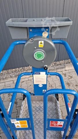 Aerial platform Power TOWERS PECOLIFT