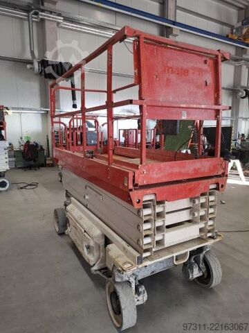 Scissor lift JLG 2646ES