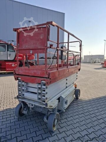 Scissor lift JLG 2646ES
