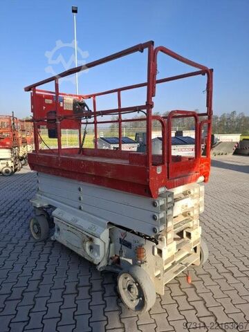 Scissor lift JLG 2646ES