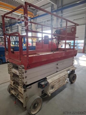 Scissor lift JLG 2646ES