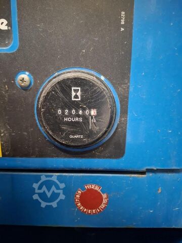 Scissor lift Genie GS-4390 RT