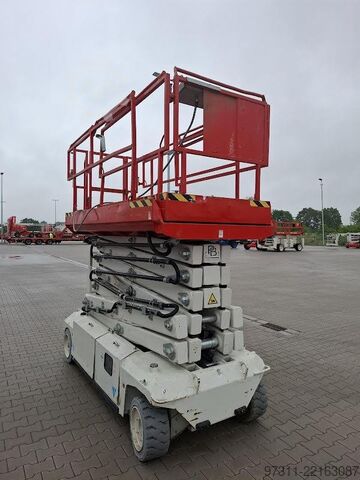 Scissor lift PB S151-12 E