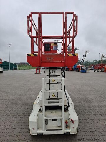 Scissor lift PB S151-12 E